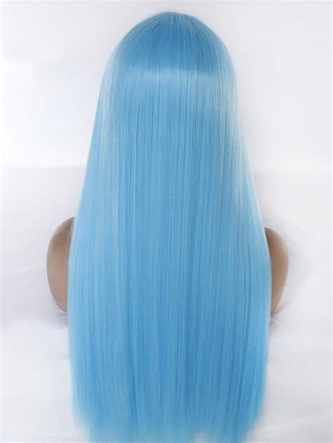 light blue wigs|light blue wig for kids.